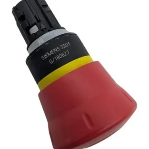 Siemens 3SU1G/180627 SIRIUS ACT Taster Not-Aus Top-Preis