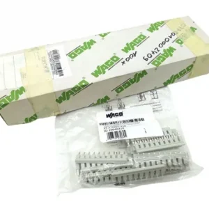 100x Wago 2004-410 10 Wege Hellgrau Isolierter Kamm-Jumper Direkt Vom Hersteller