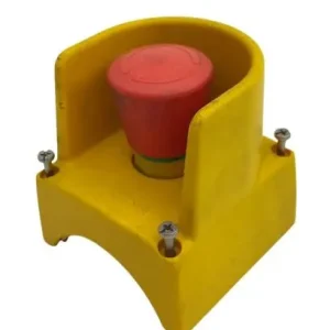 Siemens 3SB3 801-0EF3 NOT-AUS Drucktaster Schalter Nur Heute