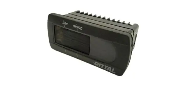 Echt Rittal RITBUSR001 Leitungsalarmanzeigemodul Carel F0274730