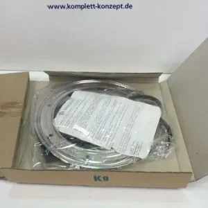 Dallmer Flanschring DG15 Edelstahl Mit EPDM 3-600012 für Hof- u Parkdeckablauf Jetzt Kaufen