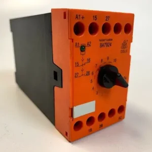 Must-Have DOLD Safemaster BA 7924.21 Verzögerungsmodul Sicherheitsrelais 0040096 BA7924