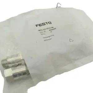 15 x Festo Verlängerung Adapter Gewindeverschraubung 8030303 NPFC-E2-2G14-FM Markenprodukt