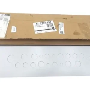 Nur Für Kurze Zeit Rittal EL 7705.235 Verschraubungsplatte Kabelverschraubungen