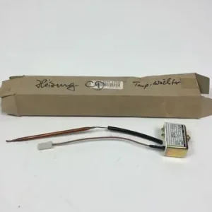 Jumo EM -3 Einbauthermostat Thermostat EM3 786632 Neue Ware