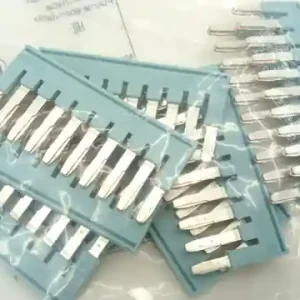 Heißes Angebot 10x Siemens 8WH9 020-6BL10 Reihenklemmen 8WH9-020-6BL10 Klemmen 8WH90206BL10