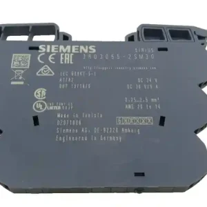 Siemens 3RQ3055-2SM30 Ausgangskoppler E-Stand: 5 Optokoppler 3RQ30552SM30 Mega-Angebot