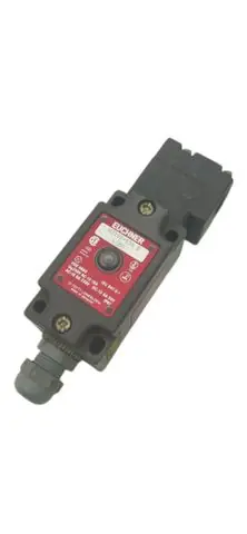 Bestseller 2x Euchner NZ1VZ-538 E L060 Sicherheitsschalter