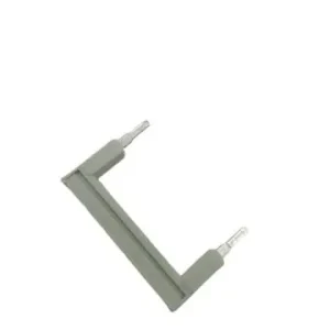 22x Wago 2002-436 Kammbrucker 1 bis 6 Lichtgrau Isolier 25 A Top-Preis