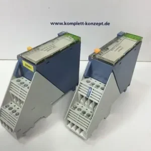 Beliebt 2 x Siemens Landis Staefa PTM1.3Q-M3 Schaltmodul