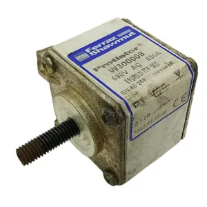 Ferraz Shawmut W300008 EN60269 7242000 Halbleitersicherung Solange Der Vorrat Reicht