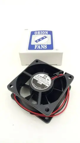 Wochenendangebot Orion Fans OD6025-24HB DC-Lüfter 24V 0,15A Cooling Fan Lüftung