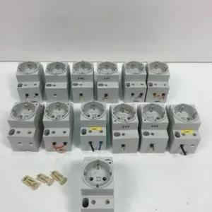 13 Murrelektronik Steckdose 67901 250V 16A Garantierte Lieferung