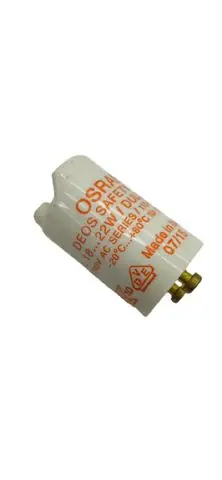 Neu 6× Osram DEOS L 18...22W Sicherheitsstarter 18–22 W