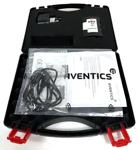 Sofort Bestellen Aventics R412026160 Messgerät zur Einstellung der Endlagendämpfung