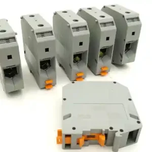 Letzte Chance 6x Phoenix Contact Hochstromklemme Reihenklemme UKH95 301013