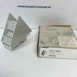 Nur Heute Neu Siemens PTM1.4D20R 020527 A