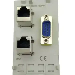 Zertifiziert Murr Elektronik 4000-68000-1620000 Datensteckverbindereinsatz Verbinder Einsatz