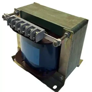 Preisreduziert RICHTER Transformator 5012 | +5% 380V 220V Trafo 4.6A Steuertrafo 1000VA 50/60Hz