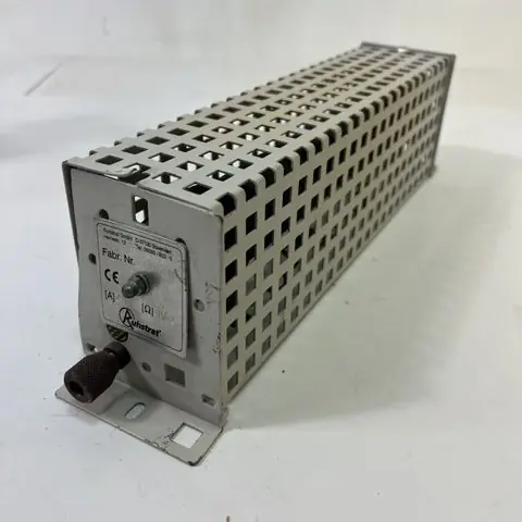 Direktkauf Ruhstrat 3708210 Bremswiderstand 20A 0,62Ohm Widerstand Bremsmodul Bremse