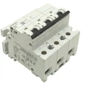 Highlight Siemens 5SP4380-6 Leitungsschutzschalter Schutzschalter LS-Schalter