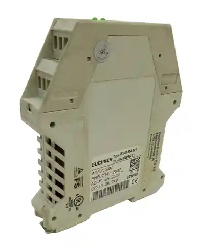 Günstig Euchner ESM-BA301 Sicherheitsrelais Relais Safety Relay 085613