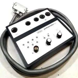 Mahr Perthometer PAU 52 Oberflächenmessgerät PAU52 Messgerät, Prüfgerät Neuheit