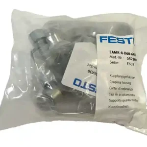 Neuheit Festo EAMK-A-D60-64B Kupplungsgehäuse Gehäuse Coupling housing 552160