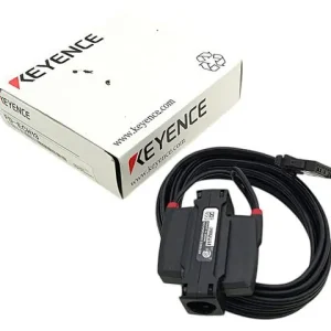 Keyence FD-ECH13 Gummiklemme am Luftstromsensorkopf 1/2 Schneller Versand