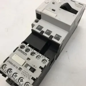 OMRON J7MN-3P Schutzschalter J7KNA-09-10, J77MN-11S Fehlerschutzschalter Markenware