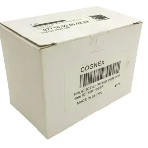 Finale Aktion Cognex DM100-PWR-000 158-1084R Dataman Netzteil Adapter