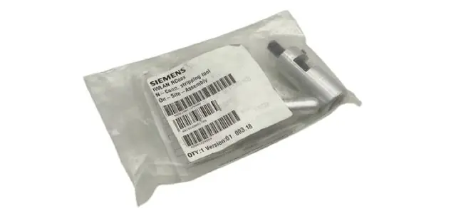Siemens 6GK1901-1PH00 Schnelles Abisolieren von Rcoax-Kabeln Neue Kollektion