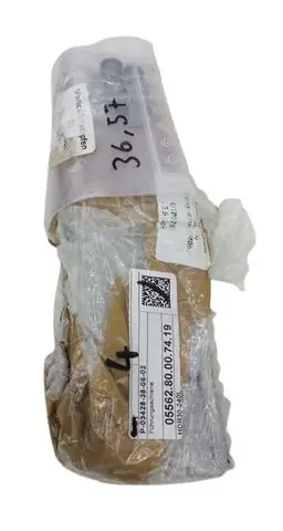 Wochenendangebot 4x Mean Well HDR30-240L Netzteile auf DIN-Schiene montiert