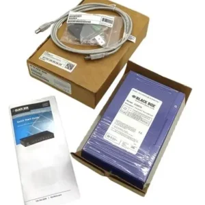 Black Box ICI207A industrieller USB-Hub mit 7 Anschlüssen Kracherpreis