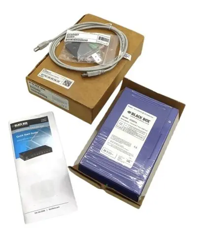 Black Box ICI207A industrieller USB-Hub mit 7 Anschlüssen Kracherpreis