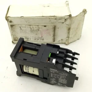 Finale Aktion Siemens 3TF4010-0B Schütz 24 V DC 9A 1S/1NO Hilfskontakt Kontaktor VDE0660