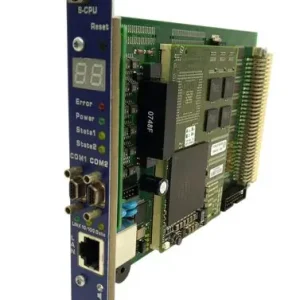 Frenco 30-080-000204 S-CPU Einschubplatine für MEG32 Neu