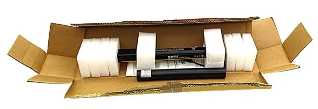 SICK 1211464 Detec4 Core Sicherheits-Lichtvorhang-Empfänger Beliebt