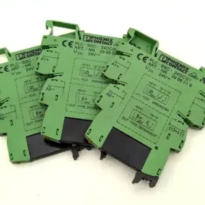 Heißes Angebot 3x Phoenix Contact 29 66 01 6 SPS Basisklemme