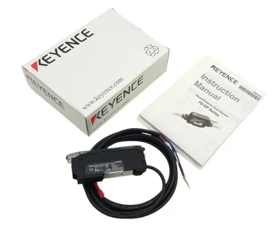 Keyence FD-EPA1 Kabelverstärker Luftstrom-Drucksensor Heißes Angebot