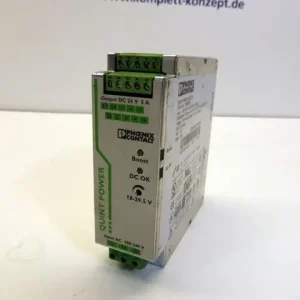 Phoenix Contact QUINT-PS/1AC/24DC/5 Stromversorgung 2866750 Billig