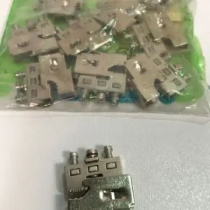 10x Phoenix Contact SLK 4-EX Blanke 0521990 Schutzleiterklemme SLK4 SLK4EX Kostenloser Rückversand