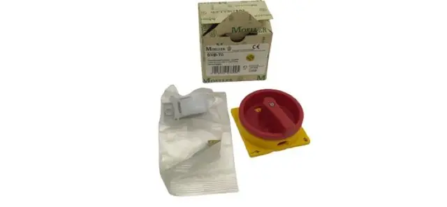 3x Moeller SVB-T0 Vorhängeschloßsperre Drehschalter Schneller Versand