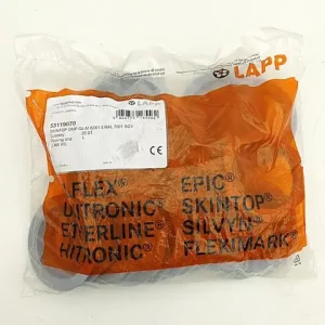 Wochenendangebot 25x Kabelverschraubungen Verschraubungen GMP-GL-M 63x1,5 RAL7001