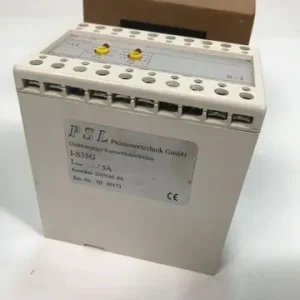 Zertifiziert PSL I-S35G Unabhängiges Kurzschlußzeitrelais 250VAC 8A