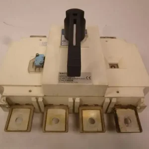 Zertifiziert Sirco 630A Lasttrennschalter Lastschalter 415V AC, 630A, 50-60Hz