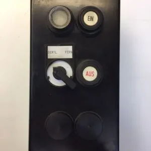 Knallerangebot CEAG GHG 444 2410 R0297 Explosionsgeschütztes Steuergerät