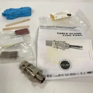 Nur Heute Cable Gland Type PXRC , 20PXRC1RA4 ,M20 Stecker