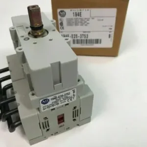 Jetzt Kaufen Allen Bradley 194E-E25-3753 Umschalter 194E Einbau 25A 194EE253753