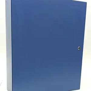 Stahlschrank Gehäuse Schaltschrank Verteilerschrank Gehäuse Blau 250x660x800 mm Begrenztes Angebot